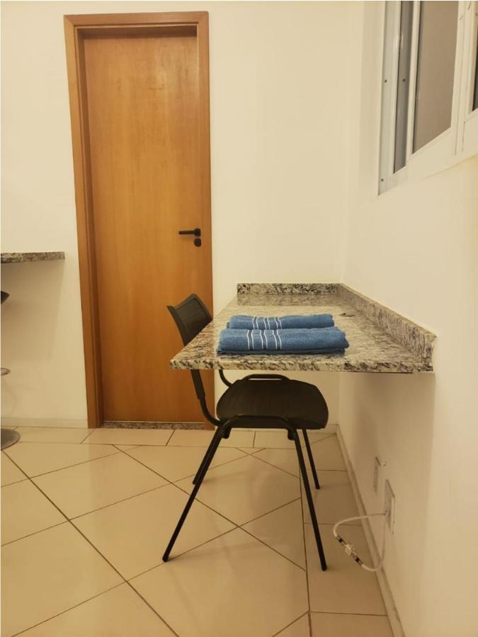 Spot Residence Sao Carlos 700M Da Usp Exteriér fotografie