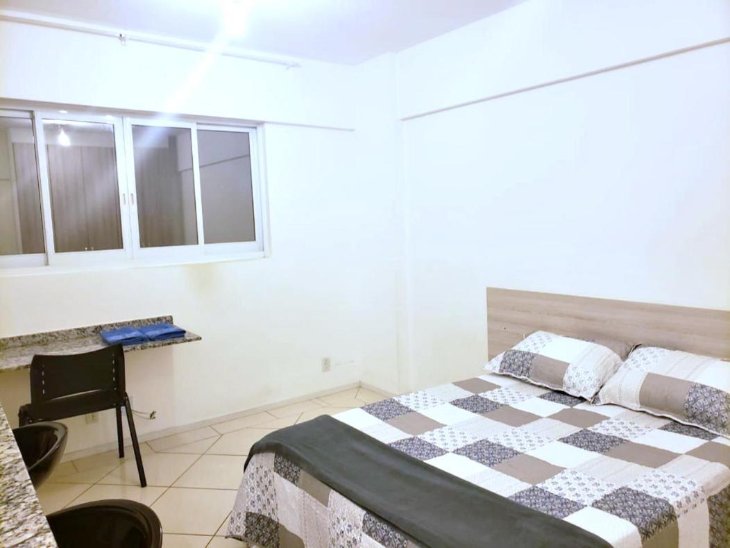 Spot Residence Sao Carlos 700M Da Usp Exteriér fotografie